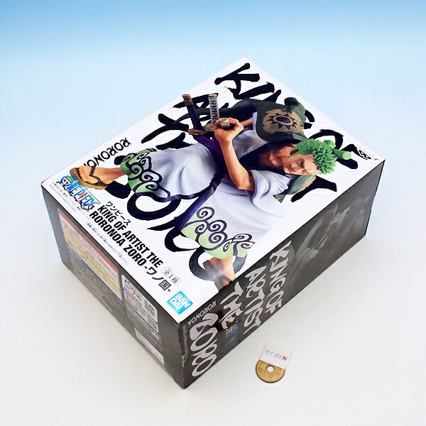 楽天市場 ワンピース King Of Artist The Roronoa Zoro ワノ国 ロロノア ゾロ アニメ フィギュア One Piece グッズ プライズ バンプレスト ポスターおまけ付き 即納 数量限定 トレジャーマーケット