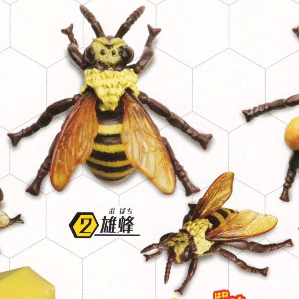 楽天市場 アニマルビッグフィギュアシリーズ 昆虫 ビックサイズ ミツバチ 蜂 等身大フィギュア ドリームフィギュア 楽天市場店