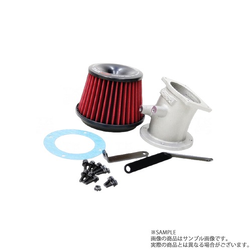 APEXi アペックス エアクリ 180SX RS13/KRS13 CA18DET パワーインテーク 507-N003 トラスト企画 ニッサン (126121107|トラスト企画