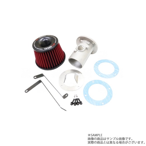 APEXi アペックス エアクリ レガシィ B4/レガシィワゴン BE5/BH5 EJ20(ターボ） パワーインテーク 507-F004 トラスト企画 スバル (126121140