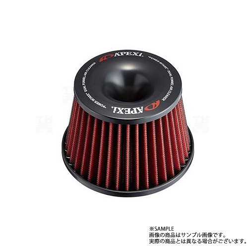 APEXi アペックス エアクリ ムーヴ L902S JB-DET パワーインテーク 507-D001 トラスト企画 ダイハツ (126121148
