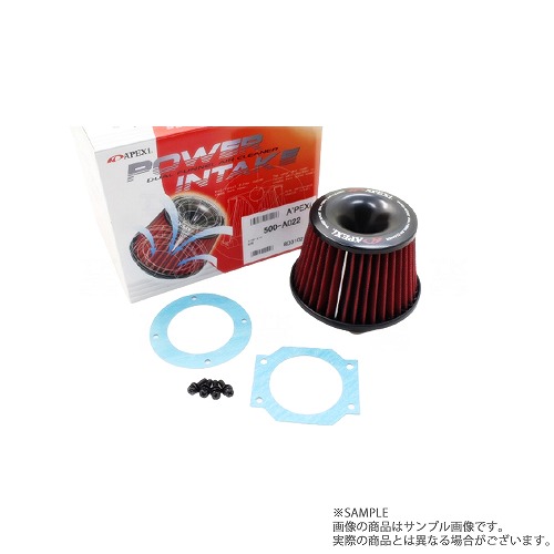 【楽天市場】即納 APEXi アペックス エアクリ 交換用 フィルター マークII JZX110 1JZ-GTE 500-A022 トヨタ  (126121251 : トラスト企画