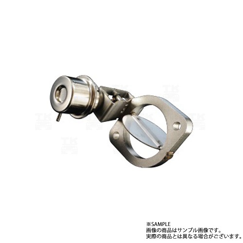 APEXi アペックス ACTIVE ECV Φ80フランジ汎用 Aタイプ アクティブエキゾーストコントロールバルブ 157-A001 トラスト企画 (126141260