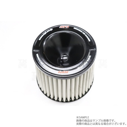 HPI メガマックス エアクリーナー Φ100 ゴムネック スタンダードコア ステンレス HP3FS-100 トラスト企画 (178122304