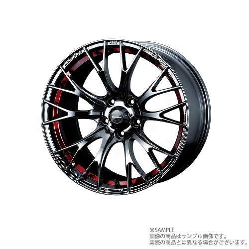 WEDS ウェッズ スポーツ WedsSport SA-20R 18x8.5 45 5H/100 RLC アルミ ホイール 1本 72801 トラスト企画 (179131124