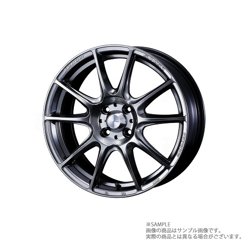 WEDS ウェッズ スポーツ WedsSport SA-25R 16x6.5 50 4H/100 PSB アルミ ホイール 1本 73694 トラスト企画 (179132303｜トラスト企画