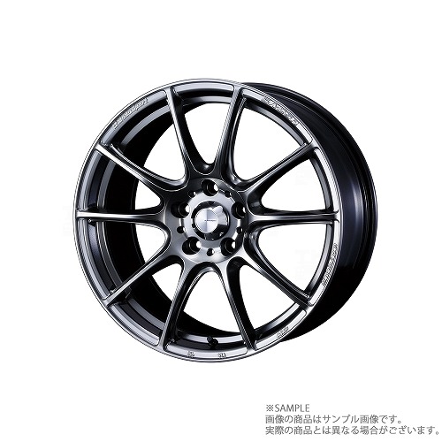 WEDS ウェッズ スポーツ WedsSport SA-25R 18x7.5 45 5H/114.3 PSB アルミ ホイール 1本 73737 トラスト企画 (179132343|トラスト企画