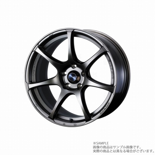 WEDS ウェッズ スポーツ WedsSport SA-75R 18 x 8.5 35 5H/114.3 EJ-BRONZE アルミ ホイール 1本 74007 トラスト企画 (179132581