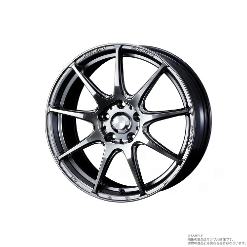 WEDS ウェッズ スポーツ WedsSport SA-99R 16x6.5 50 4H/100 PSB アルミ ホイール 1本 73869 トラスト企画 (179132641｜トラスト企画