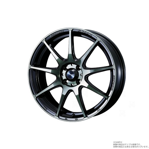 WEDS ウェッズ スポーツ WedsSport SA-99R 17x6.5 50 4H/100 WBC アルミ ホイール 1本 73877 トラスト企画 (179132649