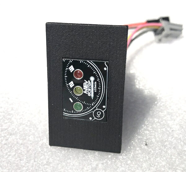 Mcat 急速充電停止 コントローラ TYPE B リーフ ZE1 LEDヘッドライト車 ※2022年4月にマイナーチェンジされたモデルは非対応 QCS1-typeB-2020 トラスト企画 ニッサン (217161004