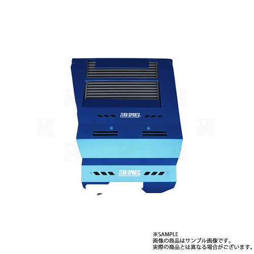 531121012 ZERO SPORTS ゼロスポーツ クールアクション II ブルーモデル レヴォーグ VM4 VMG 0306046 トラスト企画