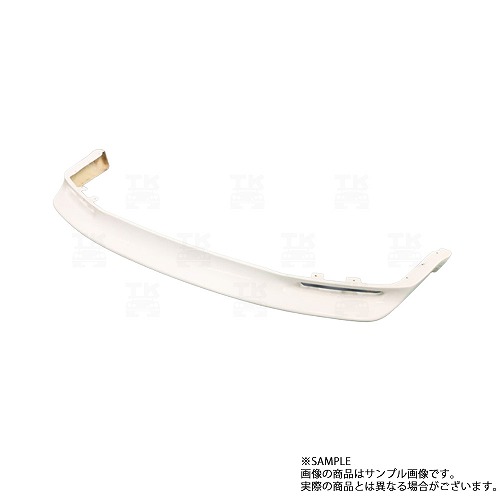 TOMEI 東名パワード フロントリップスポイラー スカイライン GT-R BNR32 663007 トラスト企画 (612101087