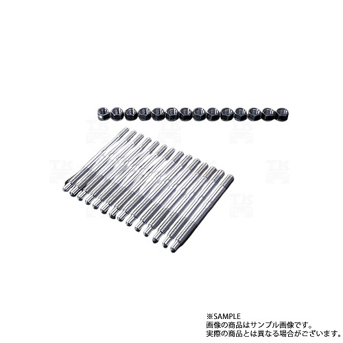 TOMEI 東名パワード ヘッドスタッドボルト ステージア WGNC34 260RS RB26DETT 193003 トラスト企画 ニッサン (612121093