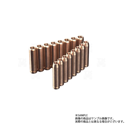 TOMEI 東名パワード バルブガイド セット シルビア PS13 SR20DE/SR20DET 163048 トラスト企画 ニッサン (612121102