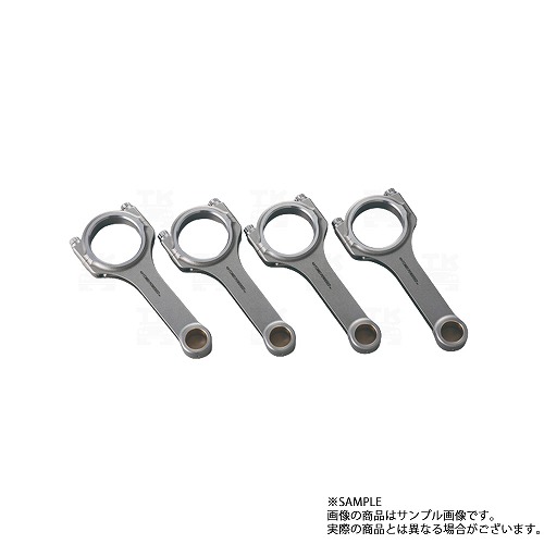 TOMEI 東名パワード コンロッド ランサー エボリューション 10 CZ4A 4B11 MIVEC 125011 トラスト企画 ミツビシ (612121362