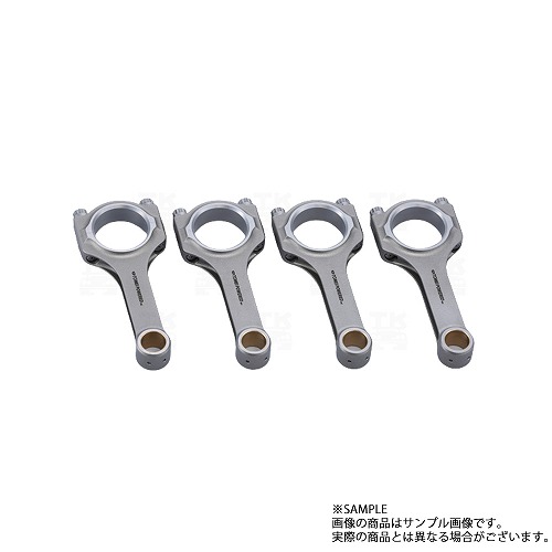 TOMEI 東名パワード コンロッド スプリンター トレノ AE111 4AG 125007 トラスト企画 トヨタ (612121366