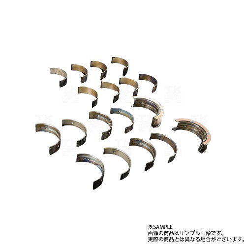 TOMEI 東名パワード ベアリング インプレッサ STI GRF EJ257 メイン5 B 126407 トラスト企画 スバル (612121425