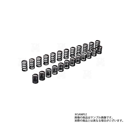 楽天市場】TOMEI 東名パワード バルブスプリング スカイライン ECR33 