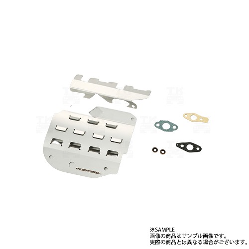 TOMEI 東名パワード スライシングバッフル ランサー エボリューション 8 CT9A 4G63 193049 トラスト企画 ミツビシ (612121602｜トラスト企画