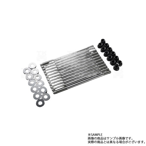 TOMEI 東名パワード ヘッドスタッドボルト フォレスター/STI SF5/SF9/SG5/SG9/SH5/SH9 EJ20/EJ25 193112 トラスト企画 スバル (612121669 40,680円