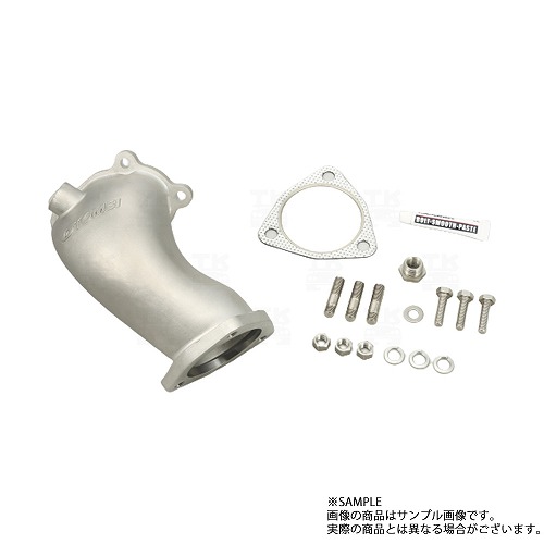 TOMEI 東名パワード フルキャスト ターボ アウトレット パイプ ( EAI非対応 ) シルビア S15 SR20DET 423004 トラスト企画 (612121696
