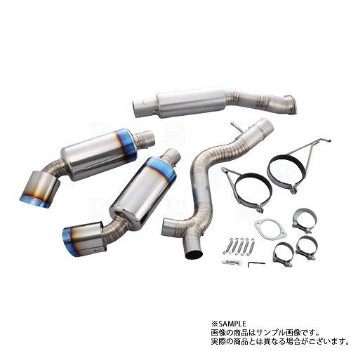 楽天市場】TOMEI EXPREME Ti チタニウム触媒ストレートパイプ