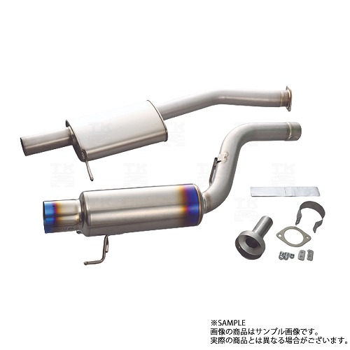 楽天市場】BNR32 東名パワード【TOMEI POWERED】Ti SPORTS フルチタン