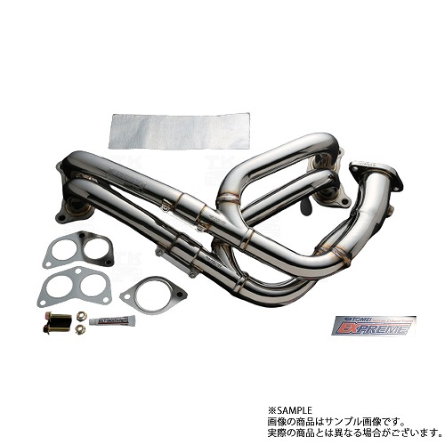 TOMEI 東名パワード EXPREME エキマニ 86 ZN6 FA20 412002 トラスト企画 トヨタ (612141133｜トラスト企画 66,853円