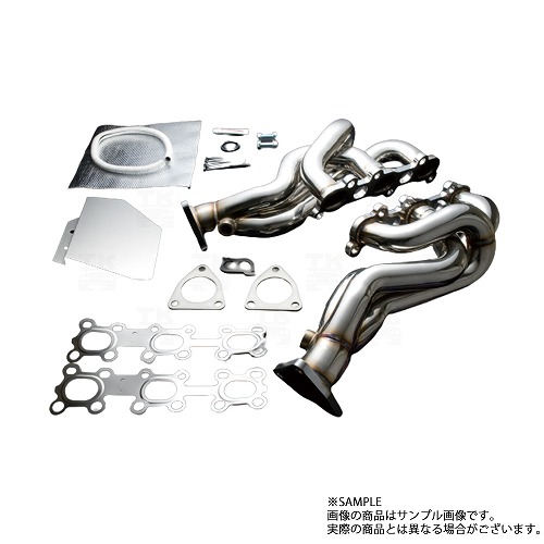 楽天市場】TOMEI 東名パワード EXPREME エキマニ フェアレディZ Z33