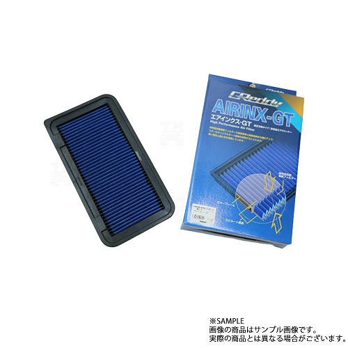 TRUST トラスト エアクリ ロードスター NCEC LF-VE フィルター AIRINX-GT 12542507 MZ-7GT トラスト企画 (618121509