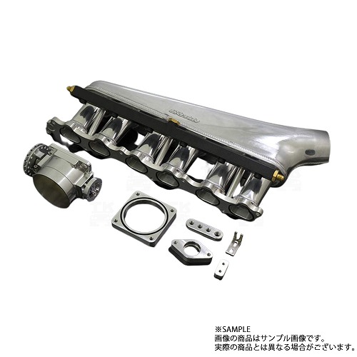 TRUST トラスト GReddy サージタンク シングルスロットル スカイライン GT-R BCNR33 RB26DETT 13522307 トラスト企画 (618121539|トラスト企画