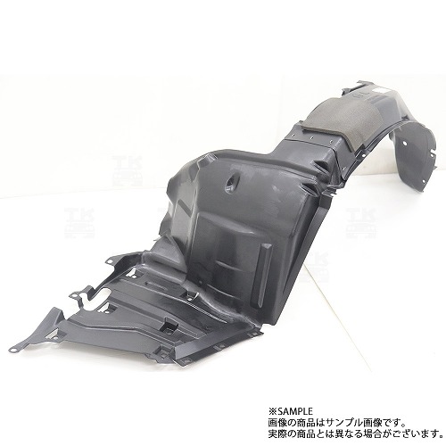 即納 日産 フェンダーライナー 助手席側 スカイライン GT-R BNR32 63843-05U80 純正品 (663101003