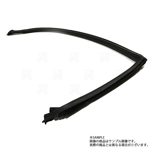 R34 2ドア　ウェザーストリップ各種　ER34 BNR34 即納 日産 ウェザーストリップ ドア側 左右セット スカイライン