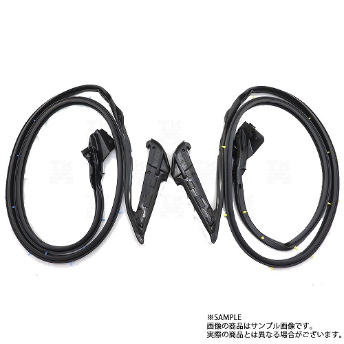 R34 2ドア　ウェザーストリップ各種　ER34 BNR34 663101041.jpg