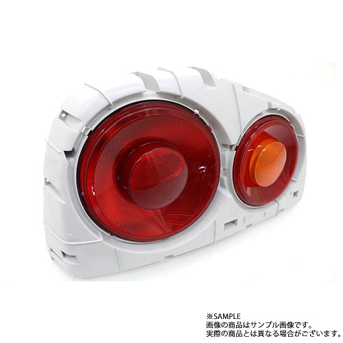 即納 日産 リアテール Assy 助手席側 日産 スカイライン R34 2ドア用 26559-AA125 純正品 (663101381|トラスト企画