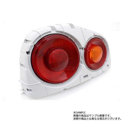 楽天市場】日産 リアテールカバー 運転席側 RH TV2 ベイサイドブルー