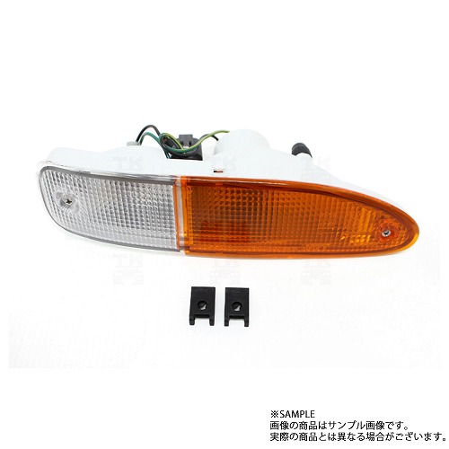 日産 フロント コンビネーションランプ Assy 運転席側 中期 180SX B6120-50F00 トラスト企画 純正品 (663101455