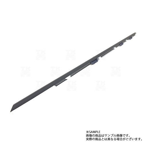 楽天市場】日産 ドアアウトサイドモール 運転席側 180SX RPS13