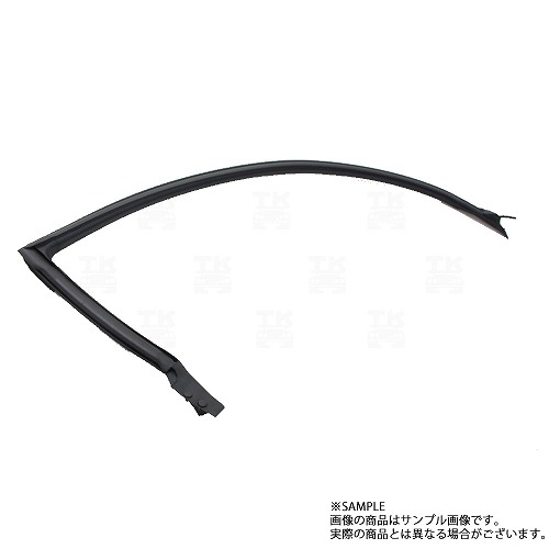 新品 S15 シルビア ウェザーストリップ ドア側 左右 Amazon.co.jp: S15 シルビア用 純正ドアウェザーストリップ 左右
