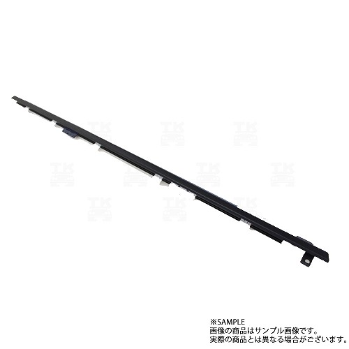 日産 ドアアウトサイドモール 助手席側 シルビア S15 80821-85F10 トラスト企画 純正品 (663101518｜トラスト企画