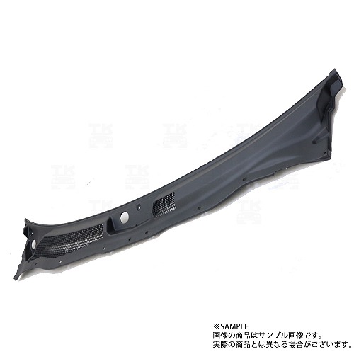 BNR34 GTR フロントスポイラー　アンダーカバー　カウルトップカバー 日産 カウルトップ カバー スカイライン GT-R BNR34 66862-AA000