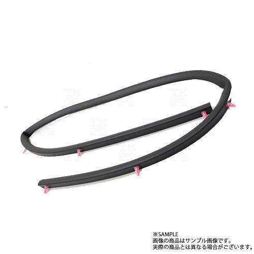 ハコスカ カウルトップシールラバー 純正新品 66830-AA000 シール，カウルトップ 1個 ニッサン 【通販モノタロウ】