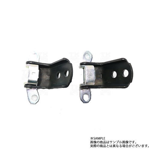 即納 日産 ニッサン フロントドア ヒンジ 2個セット ドア1枚分 スカイライン V35 ステージア M35 セット品 純正品 (★ 663101674S1