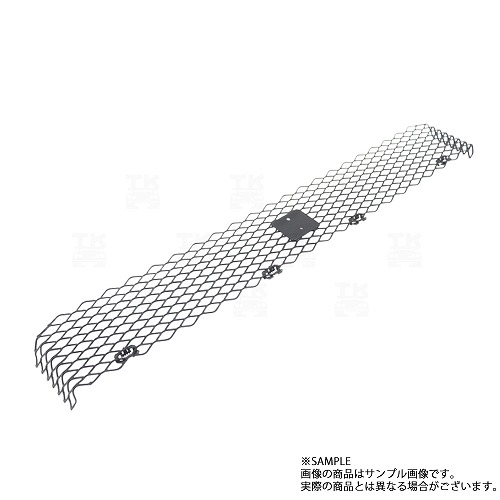 日産 フロント アッパーグリル スカイライン GT-R BNR34 62256-AA410 トラスト企画 純正品 ニッサン (663101761