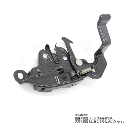 即納 日産 ボンネット キャッチ スカイライン GT-R BNR34 65601-AA400 純正品 ニッサン (663101806｜トラスト企画