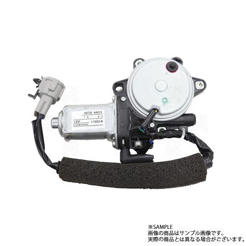 日産 パワーウインドウ モーター 運転席側 スカイライン ER34 4ドア H0730-AA013 トラスト企画 純正品 ニッサン (663101840｜トラスト企画 39,250円
