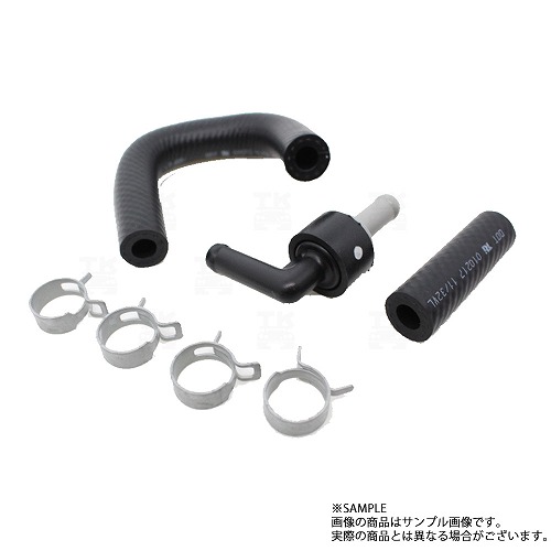 日産 クラッチマスターホース ＆ チェックバルブ クランプ付 スカイライン GT-R BNR32 セット 純正品 (★ 663121492S1