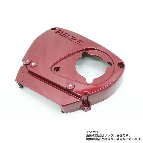 GT-R RB26 タイミングベルトカバー　BNR32 BCNR33 BNR34 楽天市場】エンジンカバー JDMエンジンクリアタイミングベルト