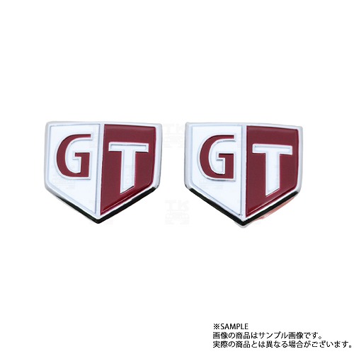 5*S様 34スカイライン GTターボ　エンブレム 楽天市場】日産 ニッサン サイド GTエンブレム スカイライン R34